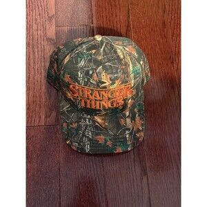 Stranger Things Season 5 Camo Hat Viral Sold Out